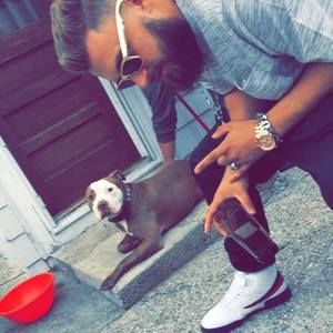 Meet your Posher, Justin